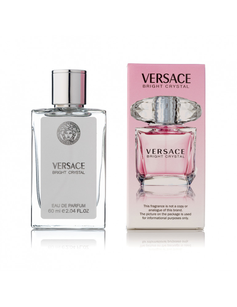 Versace Bright Crystal мини-парфюм женский 60мл